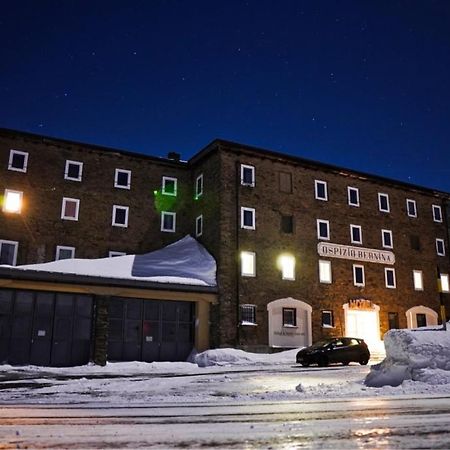 Hotel Bernina Hospiz Berninahäuser Kültér fotó