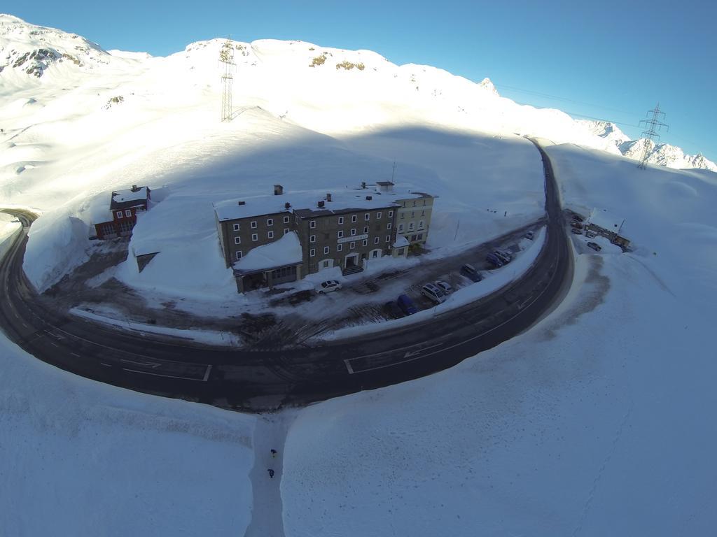 Hotel Bernina Hospiz Berninahäuser Szoba fotó