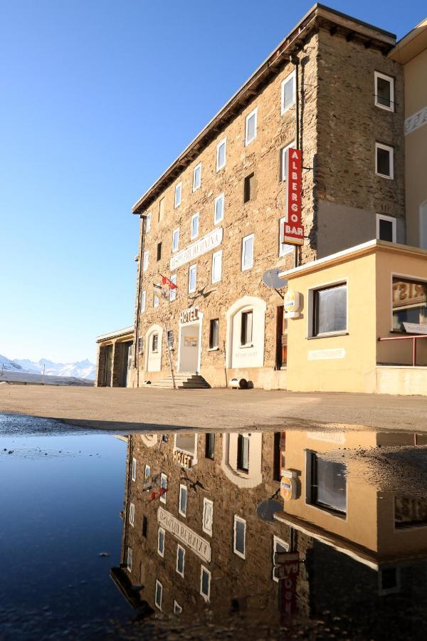 Hotel Bernina Hospiz Berninahäuser Kültér fotó