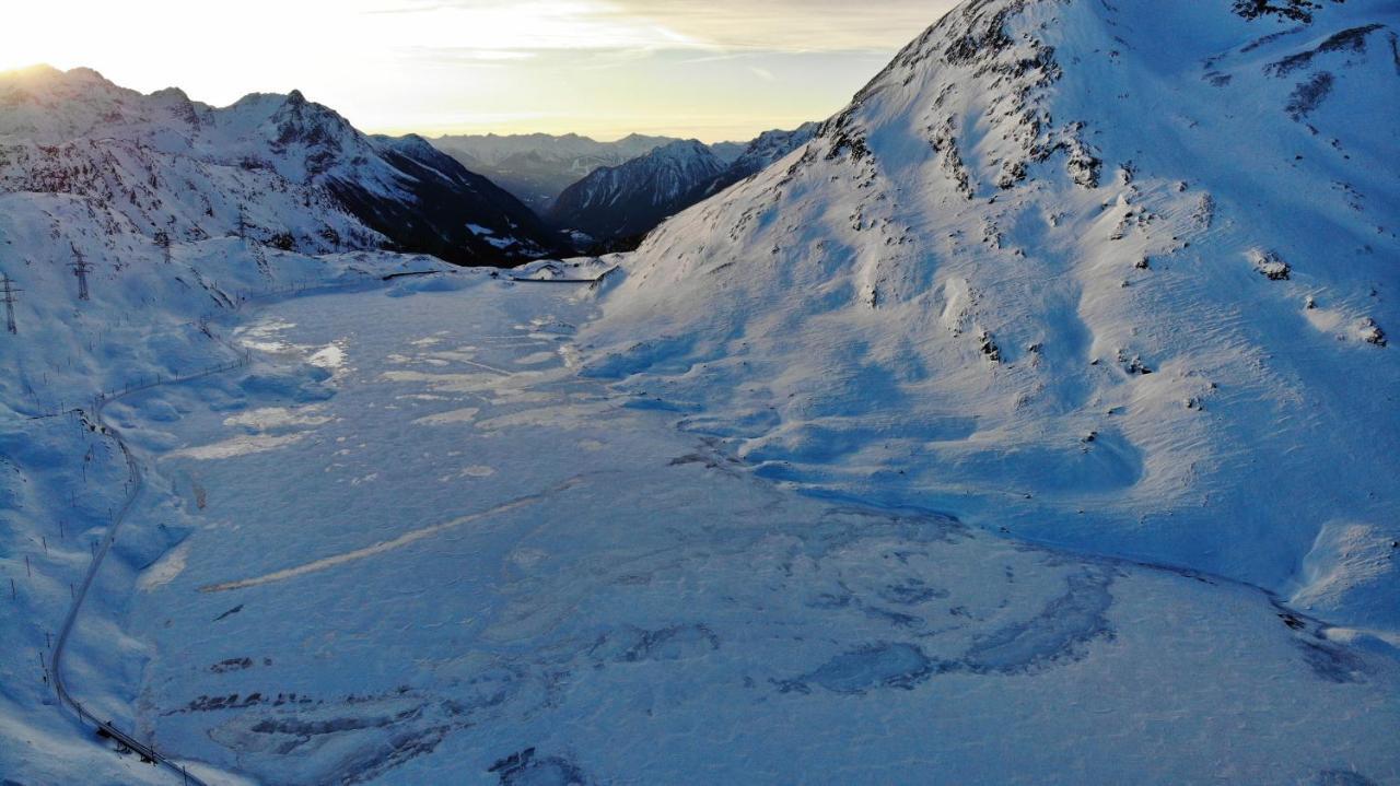 Hotel Bernina Hospiz Berninahäuser Kültér fotó